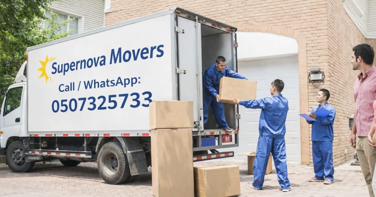 super nova mover-team al shamkha abu dhabi