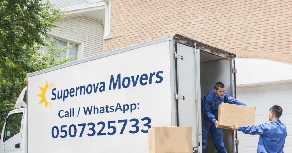 movers and packers in abu dhabi