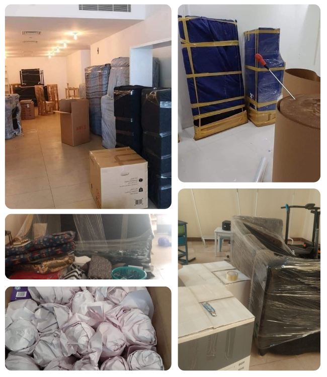 Flat Moving in 6 Mshaybi' St Al Nahyan E25 Abu Dhabi