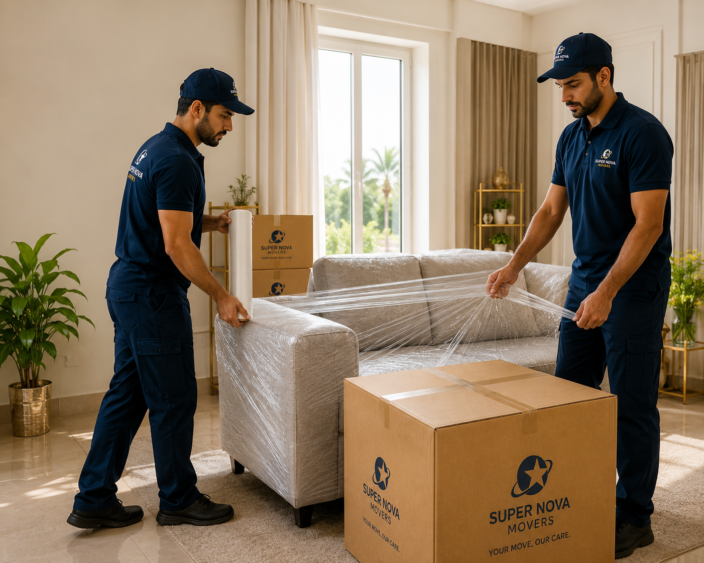 House Shifting