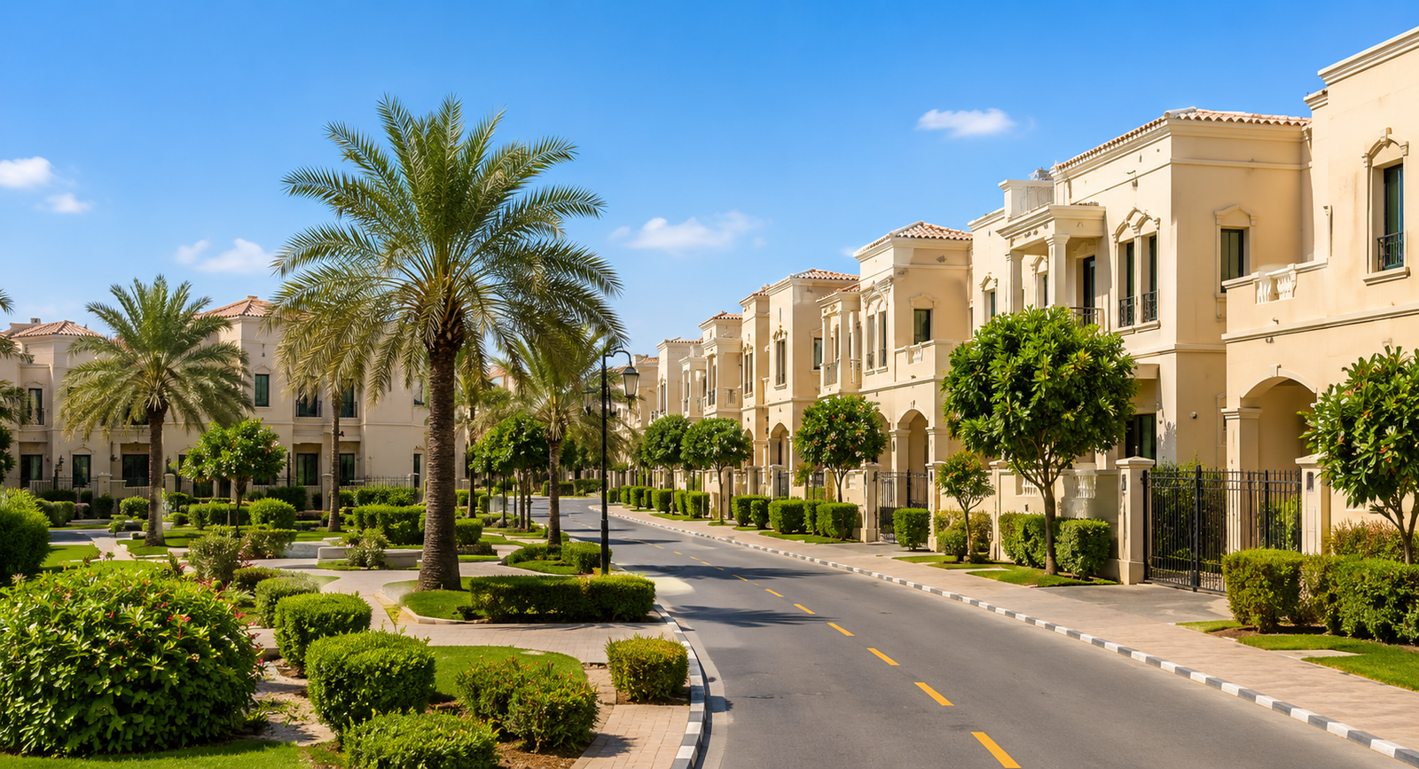 AL REEF ABU DHABI