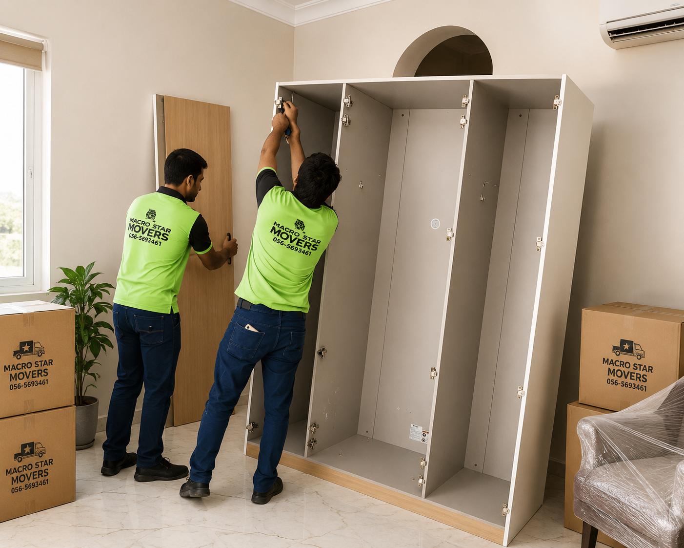 Furniture Moving
