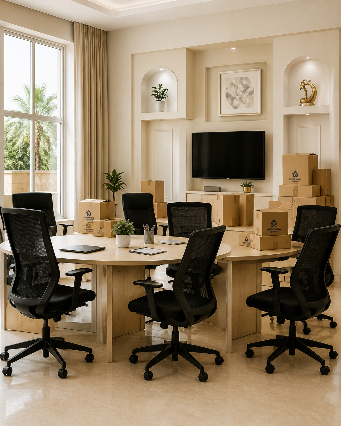 Office Relocation