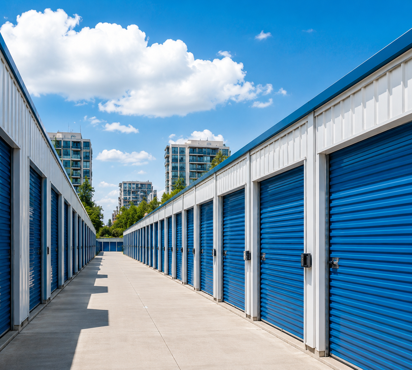 Storage Solutions