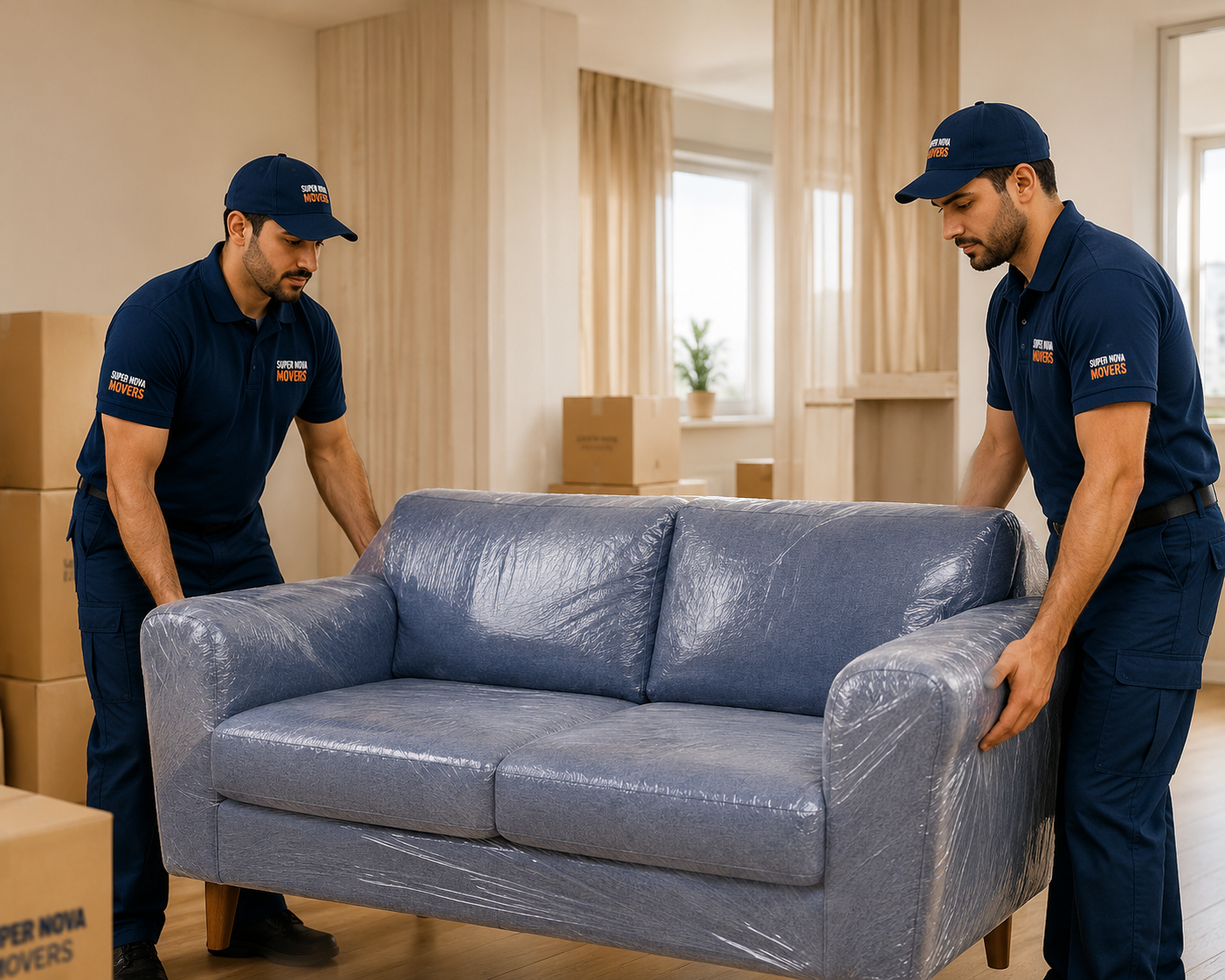 Movers and Packers in Al Shamkha Abu Dhabi