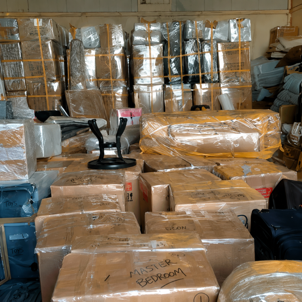SECURE LOADING