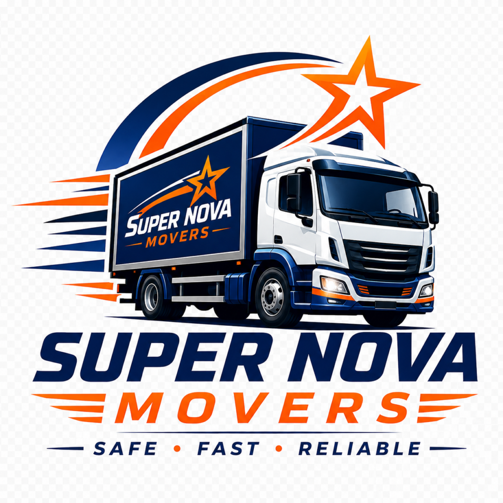 super nova movers in Abu dhabi