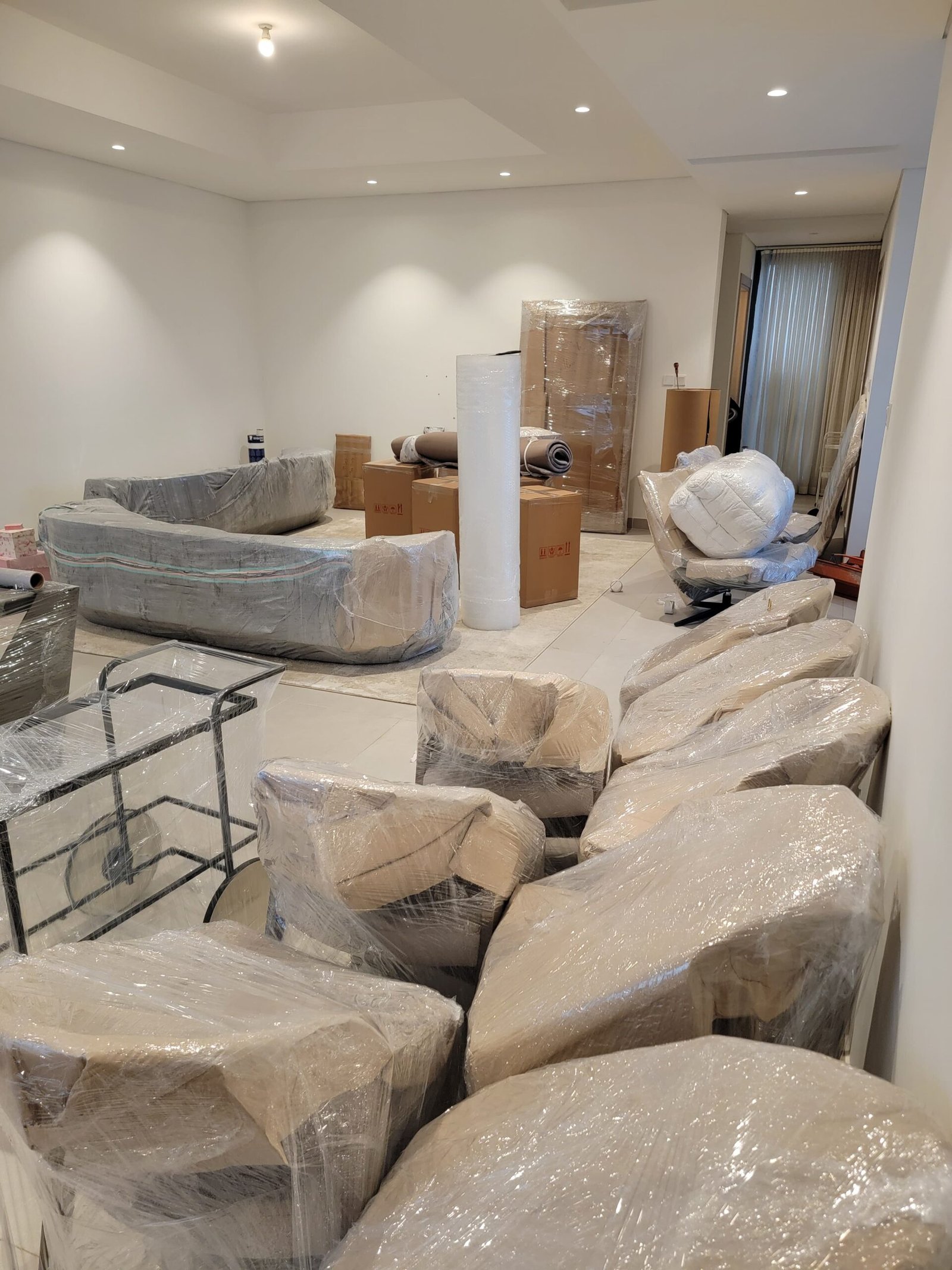 Apartment villa and office relocation services near Etihad Towers Abu Dhabi