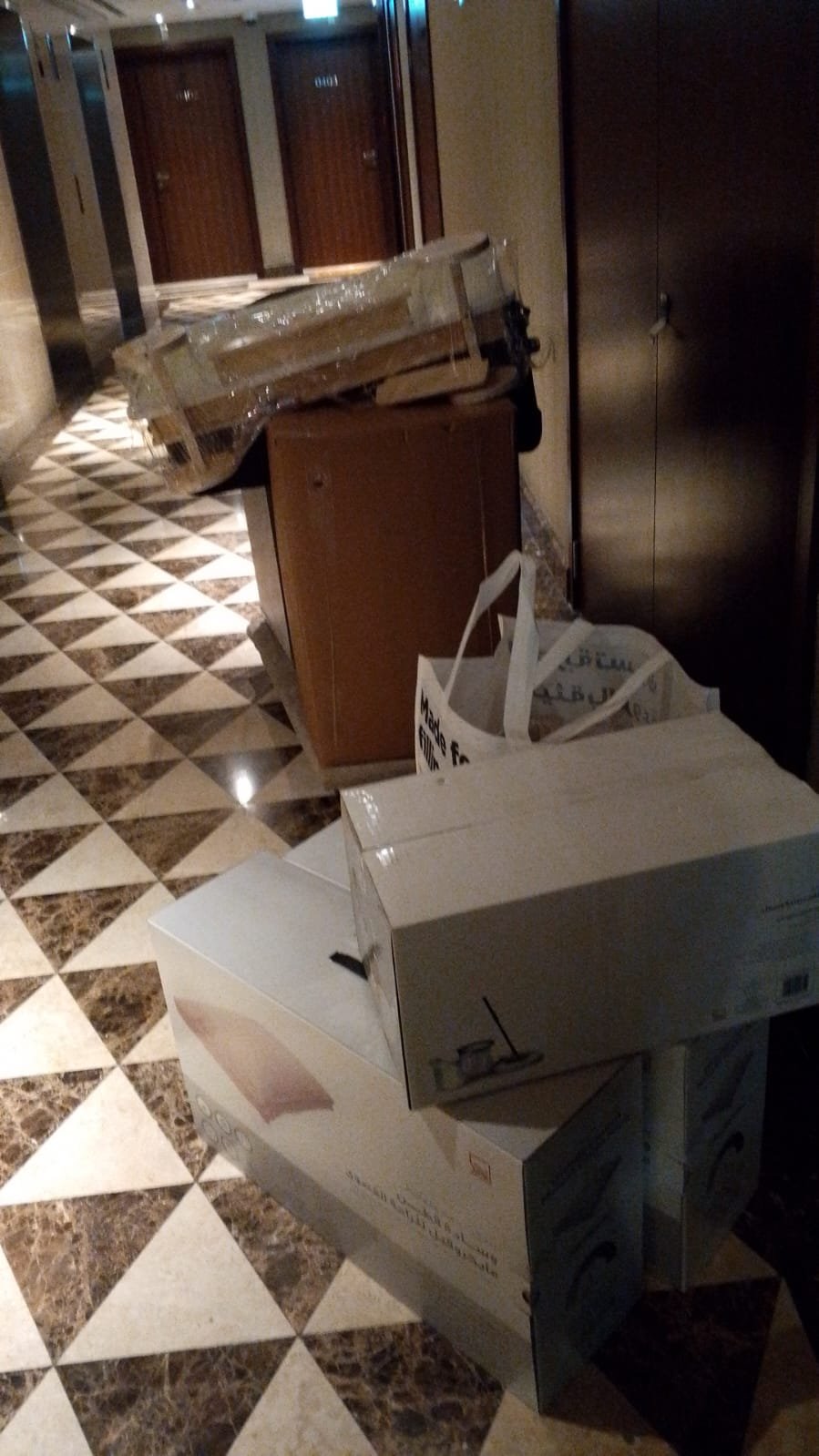 Apartment villa and office relocation services near Etihad Towers Abu Dhabi