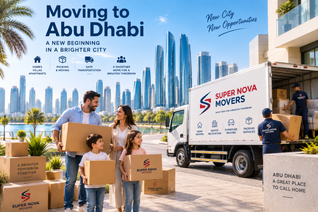 moving to Abu Dhabi expat guide