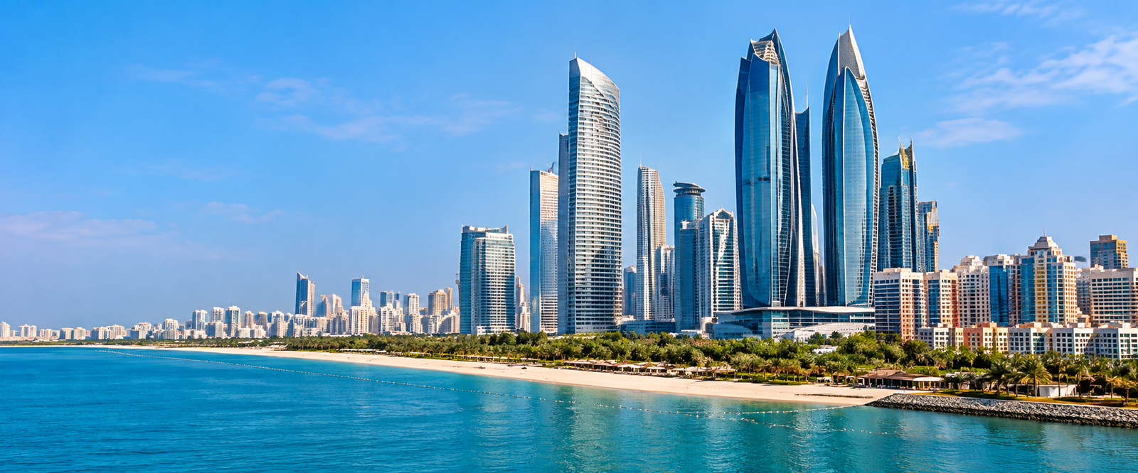 Abu Dhabi pickup location for home shifting