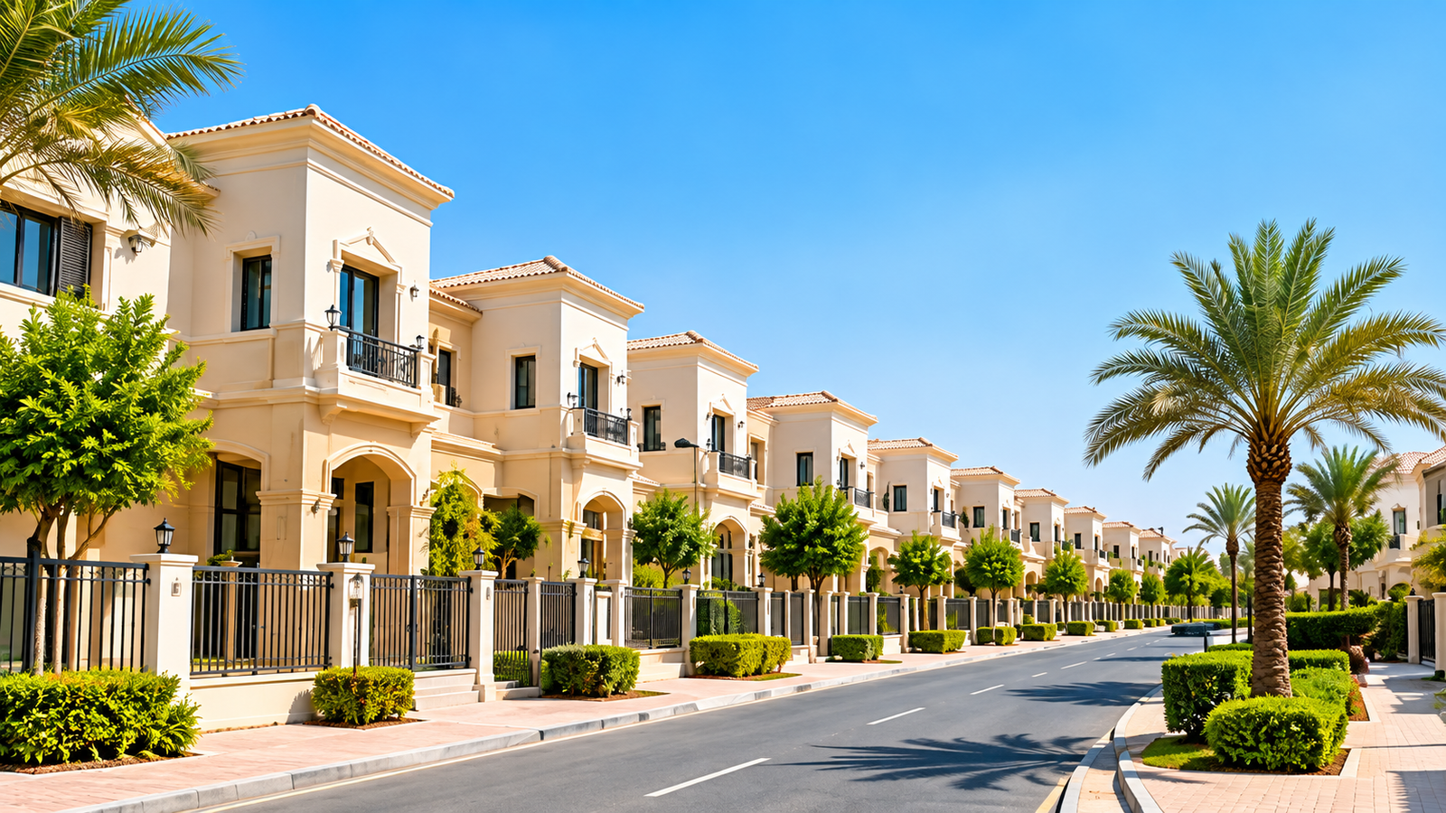 Baniyas Residential Area Abu Dhabi - Super Nova Movers