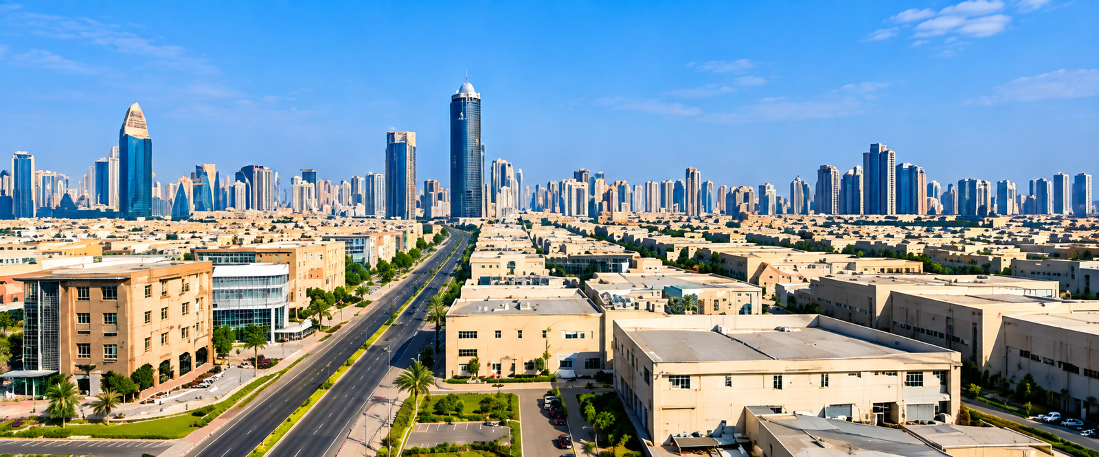 Sharjah delivery location for home shifting